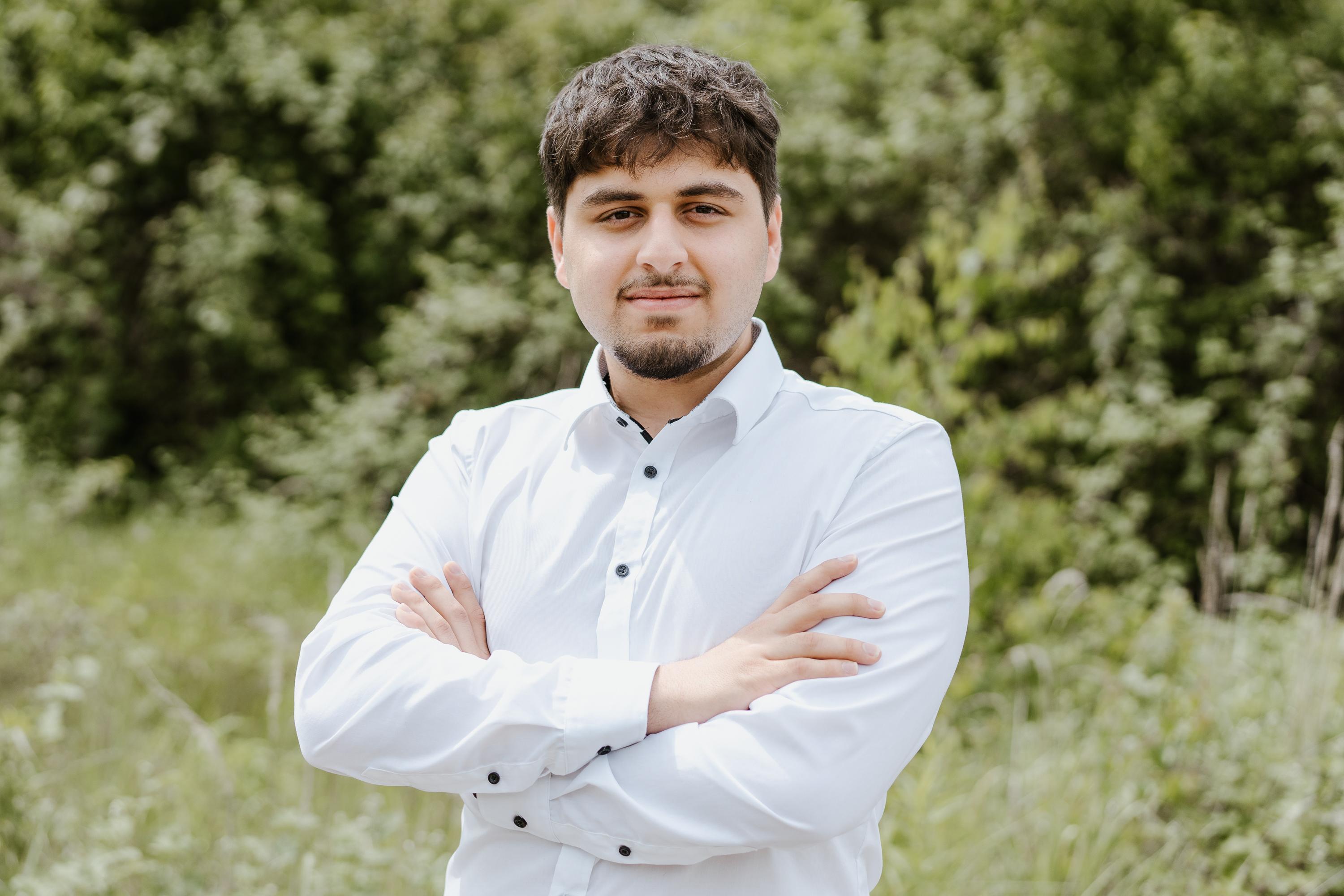 Khaled Daoud