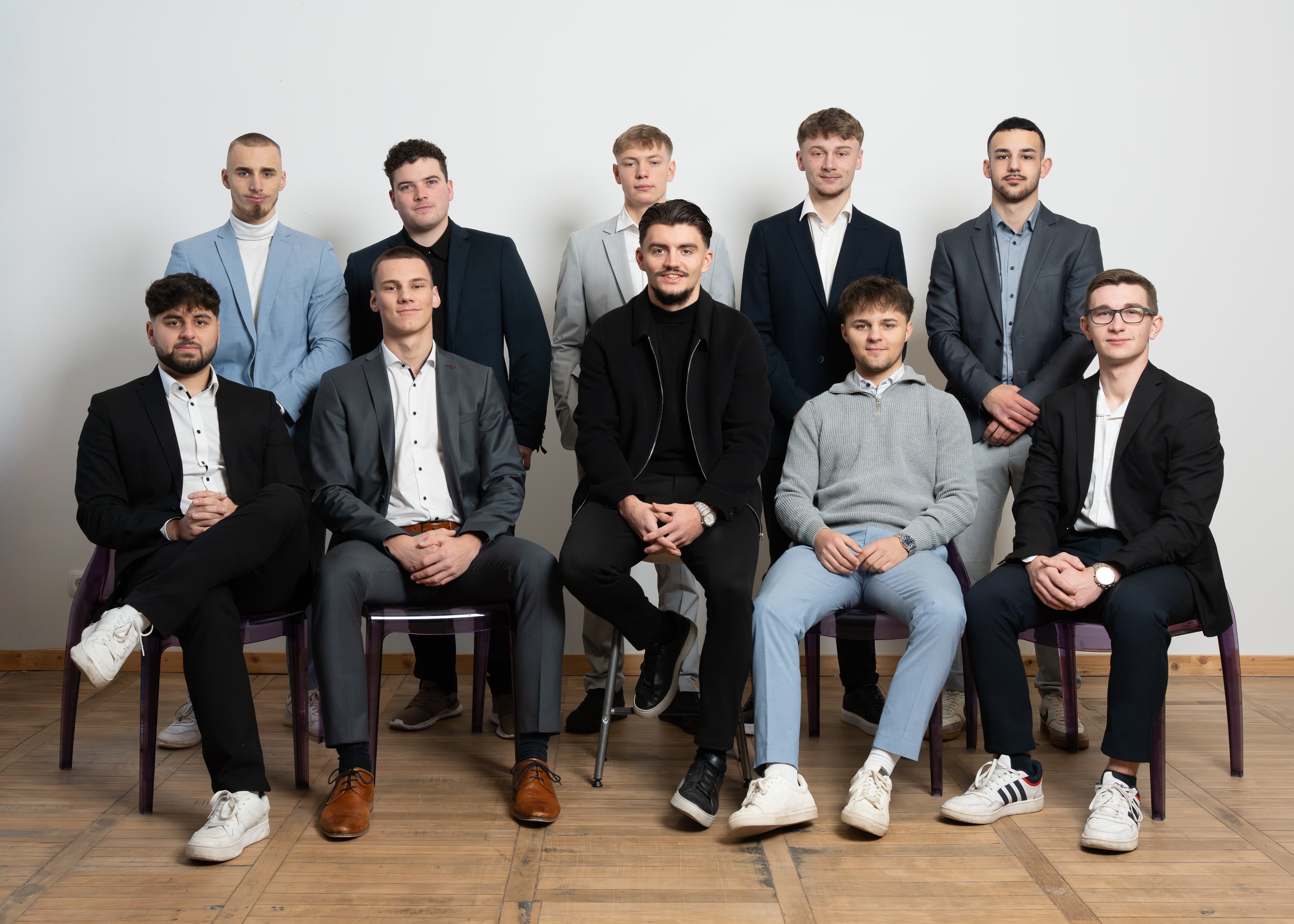 Teambild von MoneyMinds