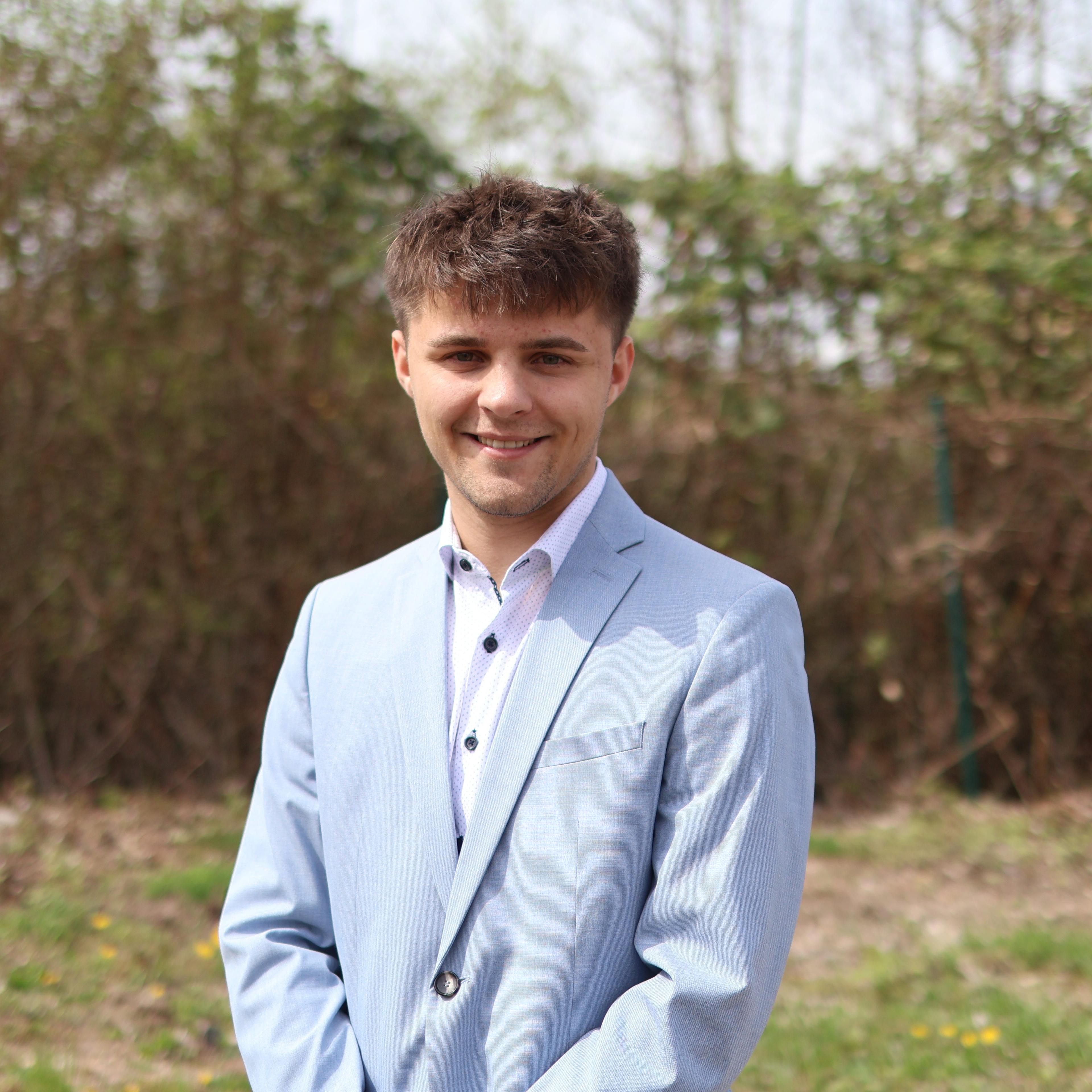 Nick Stark